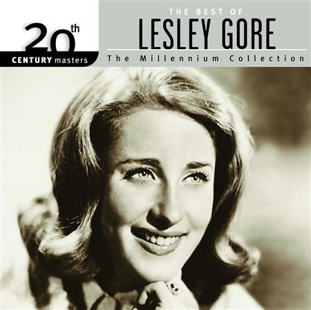 LESLEY GORE - 20th Century Masters The Millennium Collection - The Best Of Lesley Gore - Zortam Music