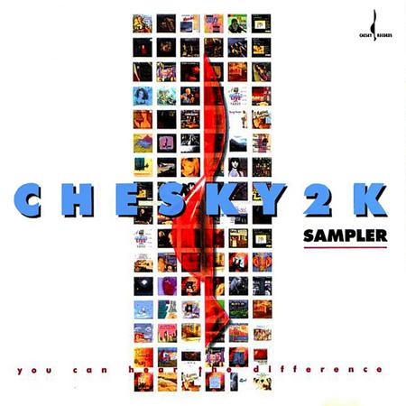 Rebecca Pidgeon - Chesky 2k Sampler - Zortam Music