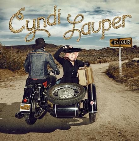 Cyndi Lauper - Funnel Of Love - Zortam Music
