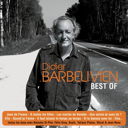14 - Best Of Didier Barbelivien - Zortam Music