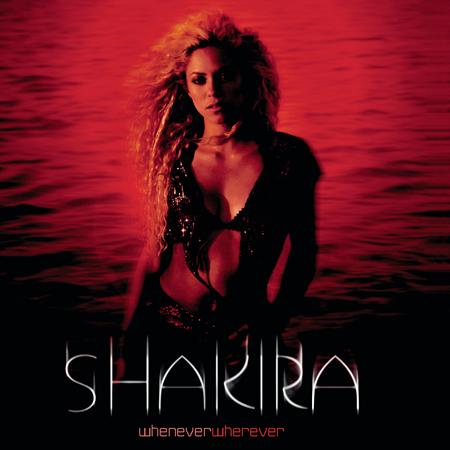 Shakira - Whenever, Wherever (EU Maxi) - Zortam Music Shakira - Whenever, Wherever (EU Maxi) - Zortam Music