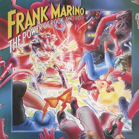 Frank Marino - The Power Of Rock And Roll (Keyhole, KR412) - Zortam Music