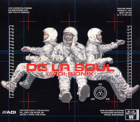 De La Soul - Major Falvours 3 - Zortam Music