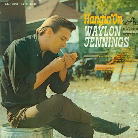 WAYLON JENNINGS - Hangin