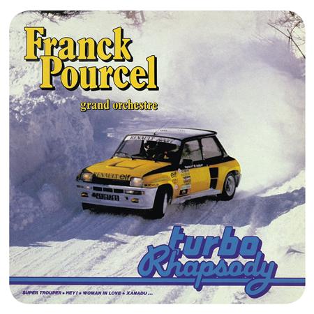 Franck Pourcel - Turbo Rhapsody - Zortam Music