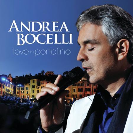 Andrea Bocelli - Andrea Bocelli - Love In Portofino - Zortam Music