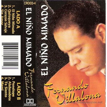 Fernando Villalona - Me He Enamorado Lyrics - Zortam Music