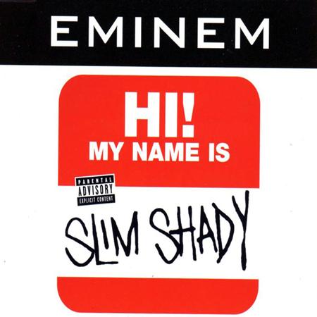 Eminem - My Name Is CDS - Zortam Music