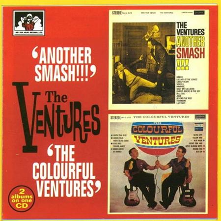 Duane Eddy - Another Smash / The Colorful Ventures - Zortam Music