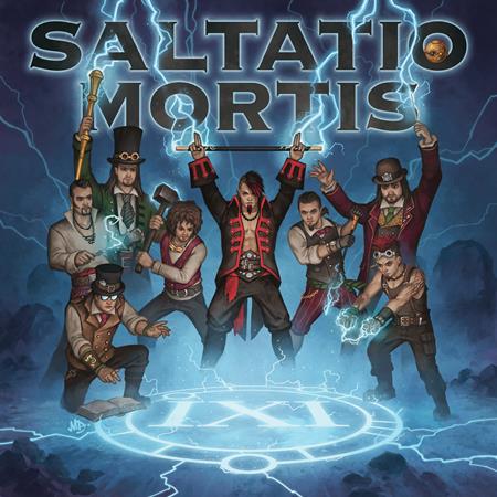 Saltatio Mortis - Abrakadabra Lyrics - Zortam Music