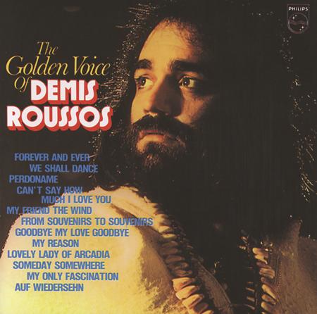 Demis Roussos - Demis Roussos - Goodbye My Love Goodbye -[Salamjavan.net] - Zortam Music
