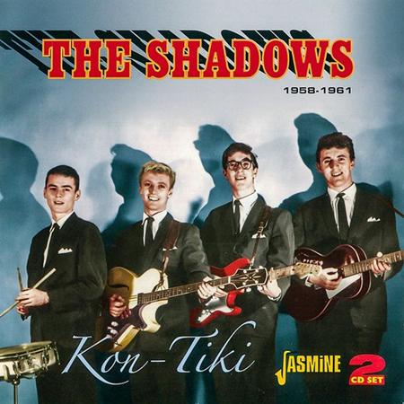 The Shadows - Kon-Tiki 1958-1961 - Zortam Music The Shadows - Kon-Tiki 1958-1961 - Zortam Music