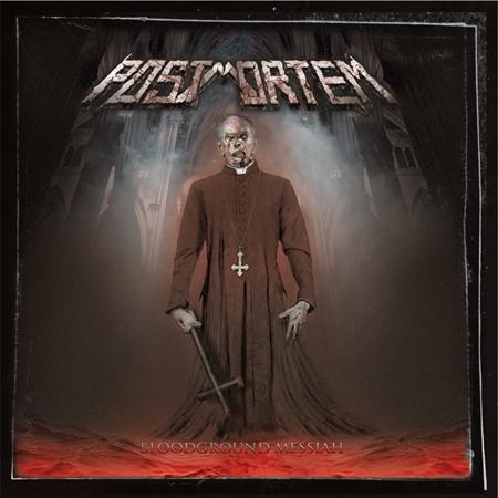 Postmortem - Bloodground Messiah - Zortam Music
