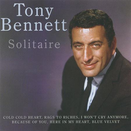 TONY BENNETT - Solitare - Zortam Music