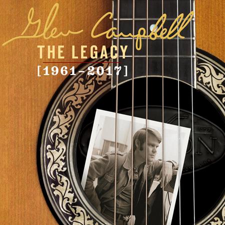 Glen Campbell - The Legacy (1961-2017) - Zortam Music