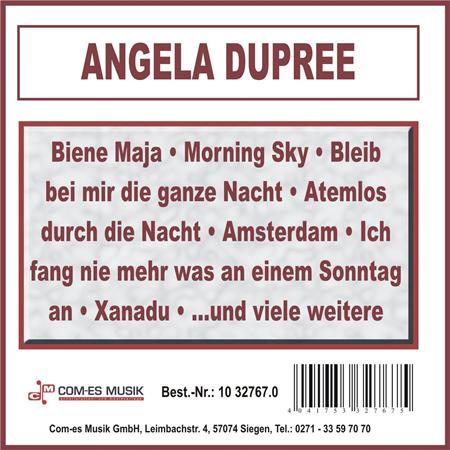 Angela Dupree - Angela Dupree - Zortam Music
