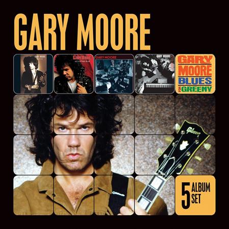 02 - Gary Moore - Still Got The Bl Lyrics - Zortam Music