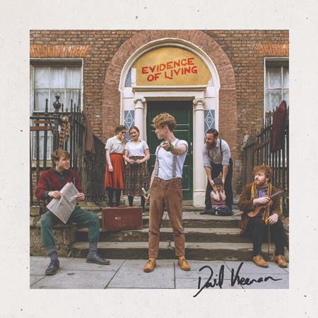 David Keenan - Evidence of Living - Zortam Music