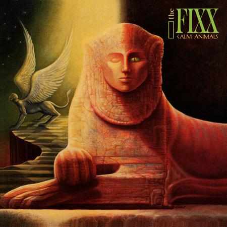The Fixx - Calm Animals (PD88566) - Zortam Music