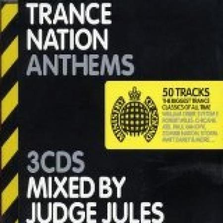 Mash Up - Trance Nation Anthems [disc 1] - Zortam Music