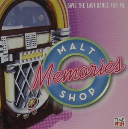 Joe Jones - Malt Shop Memories Save The Last Dance For Me [disc 1] - Zortam Music