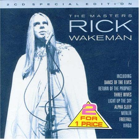 Rick Wakeman - Rick Wakeman - 1996 Tapestries - Zortam Music
