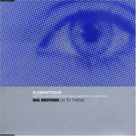 Element Four - Big Brother Uk Tv Theme [single] - Zortam Music