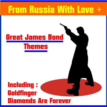 Movie Themes - James Bond Theme (Original) Lyrics - Zortam Music