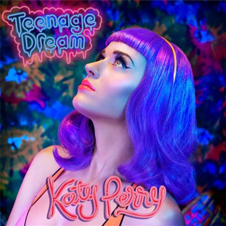 Katy Perry - Teenage Dream Single - Zortam Music