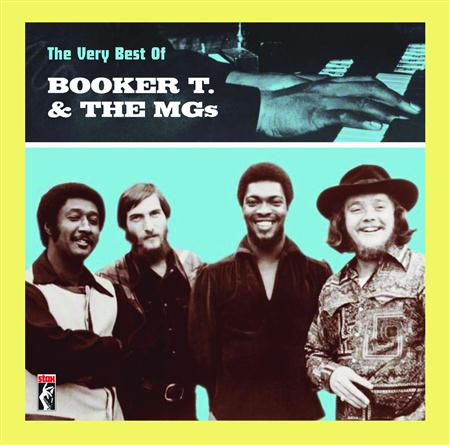 Booker T. & The MGS - The Very Best of Booker T. & The MGs - Zortam Music