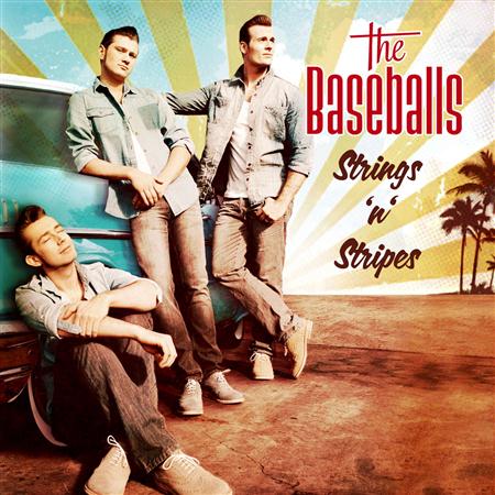 The Baseballs - The Baseballs: 