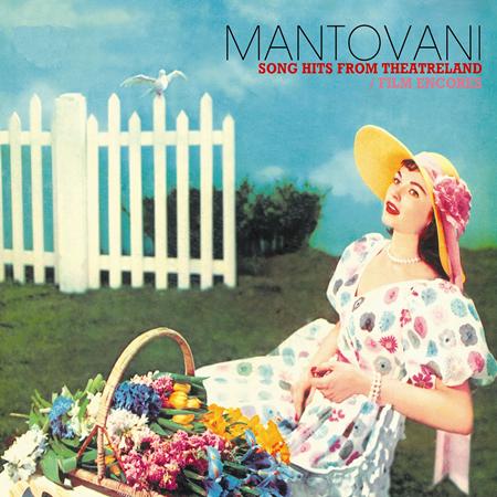 Mantovani - Song Hits From Theatreland / Film Encores - Zortam Music