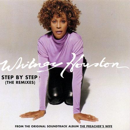 Whitney Houston - Step by Step (The Remixes) - Zortam Music Whitney Houston - Step by Step (The Remixes) - Zortam Music