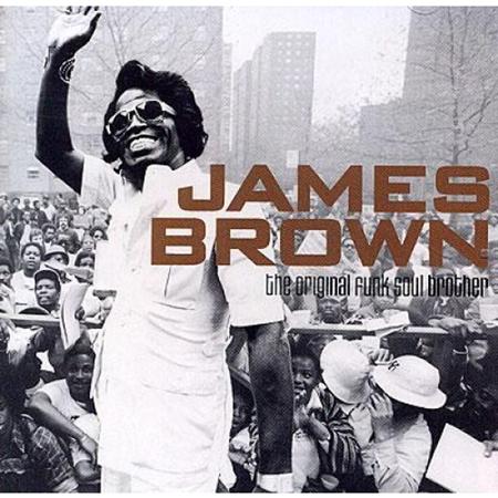 James Brown - Original Funk Soul Brother [disc 1] - Zortam Music