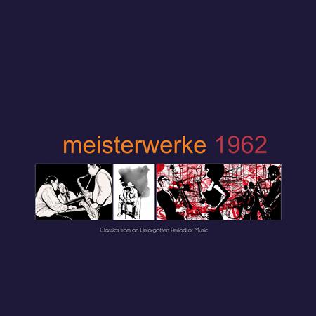 FREDDY QUINN - Meisterwerke 1962 - Zortam Music