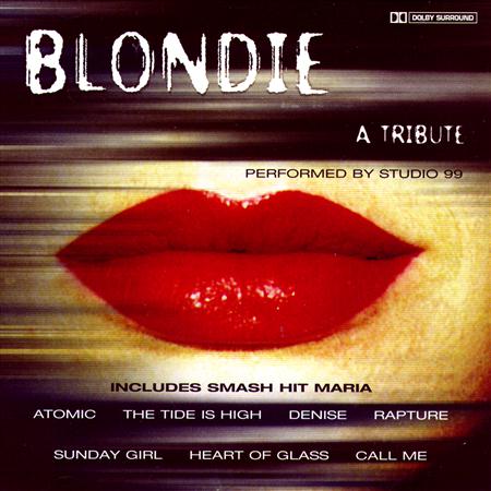 062 Corazon De Cristal(Blondi - Blondie - A Tribute - Zortam Music