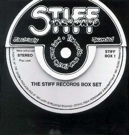 Mick Farren - The Stiff Records Box Set [Disc 1] - Zortam Music