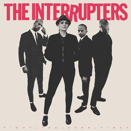 THE INTERRUPTERS - The Interrupters - Gave You Everything Lyrics - Zortam Music