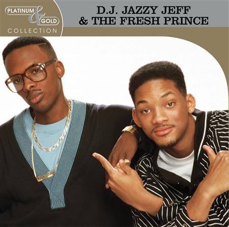 DJ Jazzy Jeff & the Fresh Prince - He