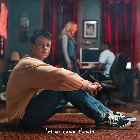Alec Benjamin - Alec Benjamin - Let Me Lyrics - Zortam Music