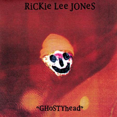Rickie Lee Jones - Ghostyhead - Zortam Music