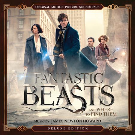 James Newton Howard - Fantastic Beasts And Where To Find Them - Zortam Music