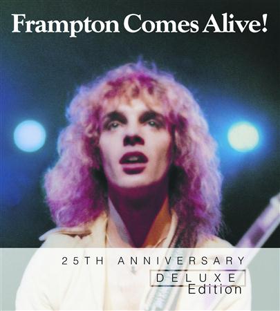 Peter Kraus - Frampton Comes Alive! 25th Anniversary Deluxe Edition [live] [disc 1] - Zortam Music