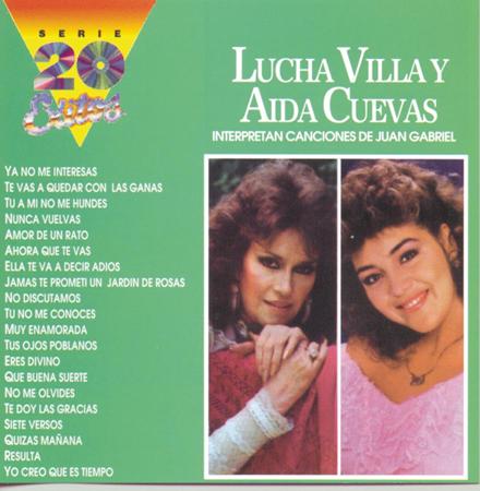 lucha villa - Serie 20 Exitos - Zortam Music