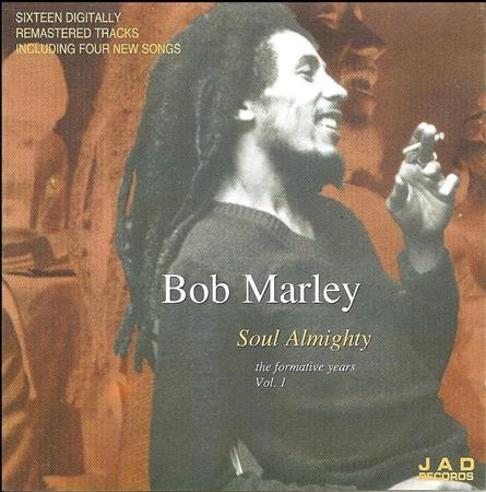 Bob Marley - Soul Almighty the Formative Years - Zortam Music