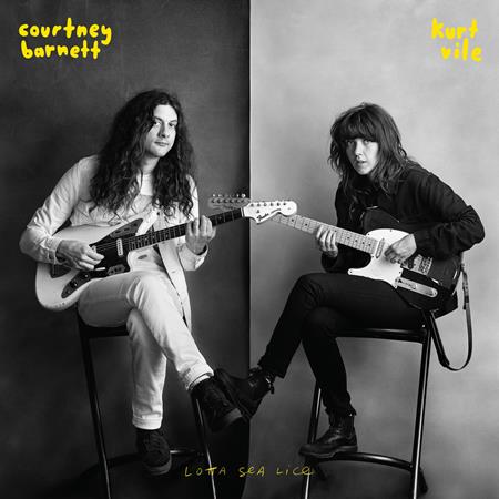 Courtney Barnett & Kurt Vile - Over Everything Lyrics - Zortam Music