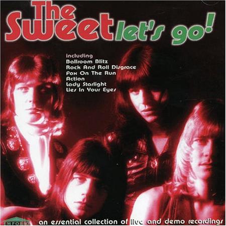 The Sweet - Live - Breakdown - Zortam Music
