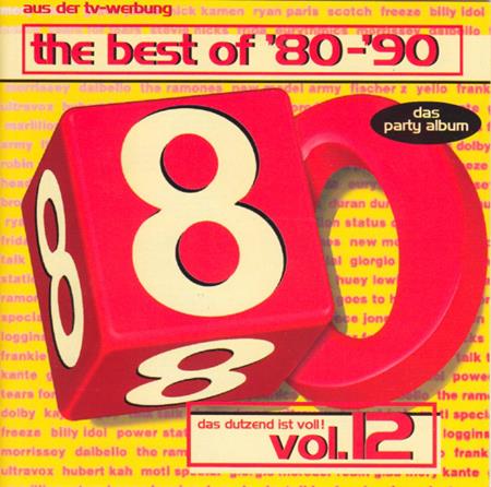 Duran Duran - The Best Of 1980-1990 - Vol. 12 - Zortam Music