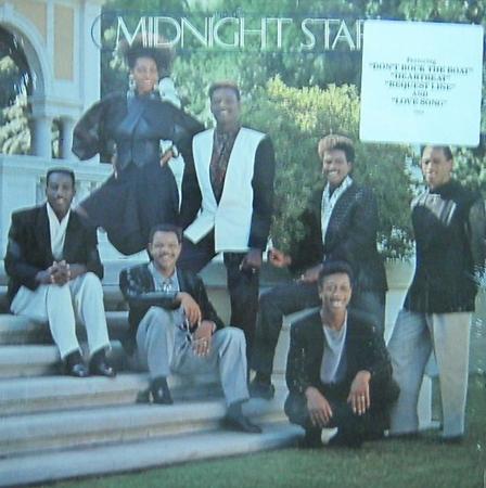 MIDNIGHT STAR - Don