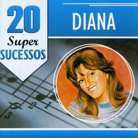 Diana - 20 Super Sucessos - Zortam Music